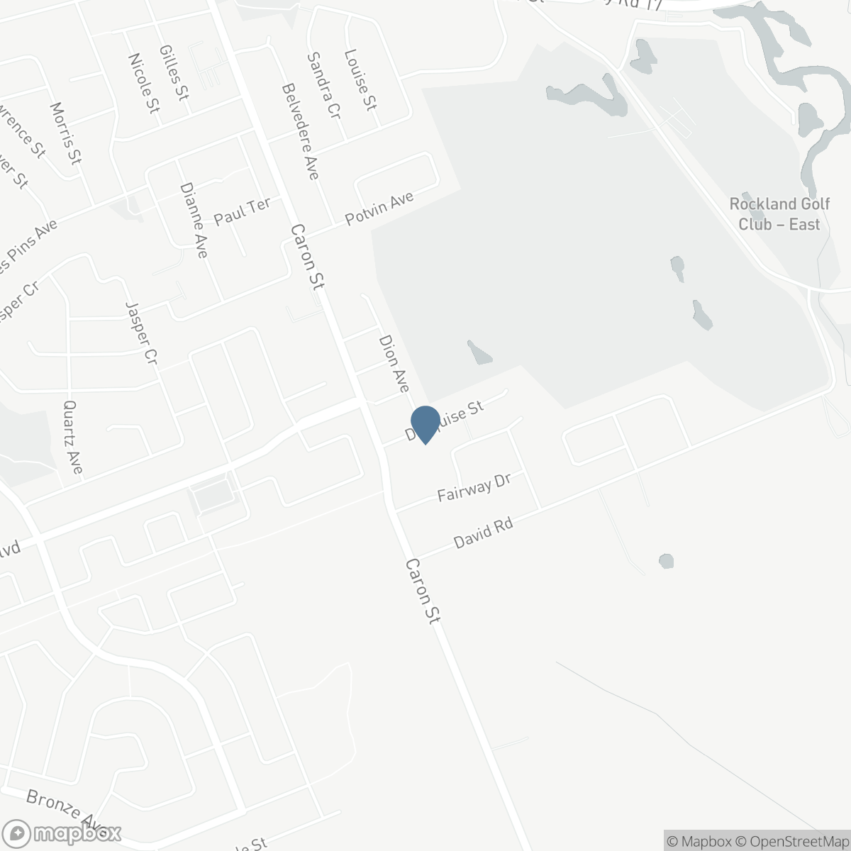 325 DION AVENUE, Clarence-Rockland, Ontario K4K 0M2